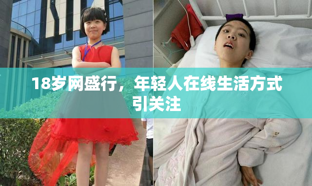 18岁网盛行，年轻人在线生活方式引关注