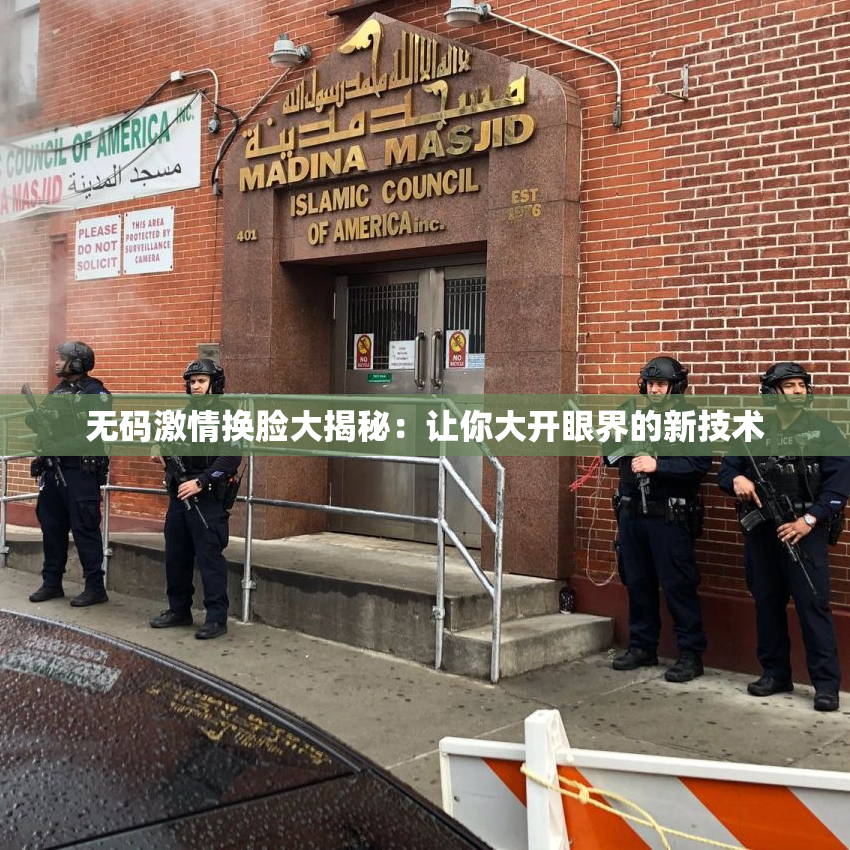 无码激情换脸大揭秘：让你大开眼界的新技术