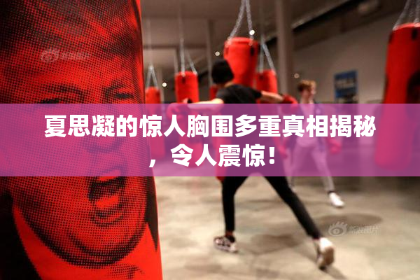 夏思凝的惊人胸围多重真相揭秘，令人震惊！