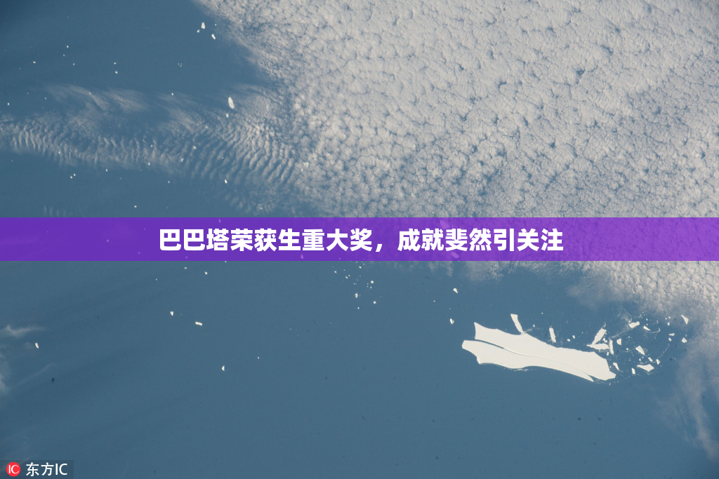 巴巴塔荣获生重大奖，成就斐然引关注