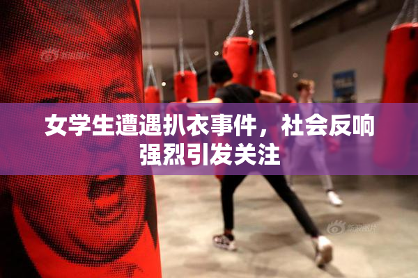 女学生遭遇扒衣事件，社会反响强烈引发关注