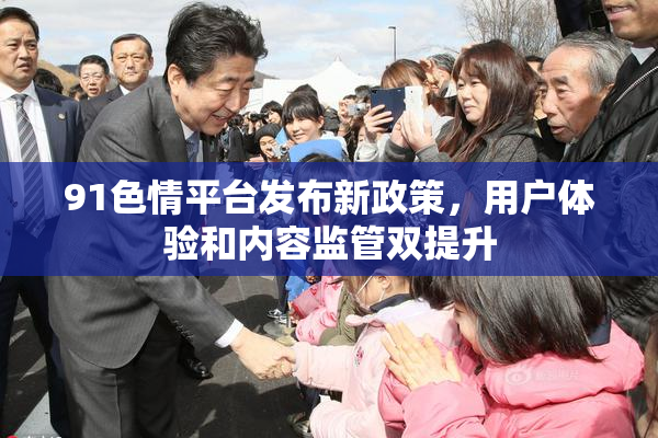 91色情平台发布新政策，用户体验和内容监管双提升