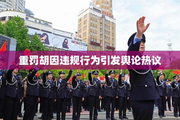 重罚胡因违规行为引发舆论热议