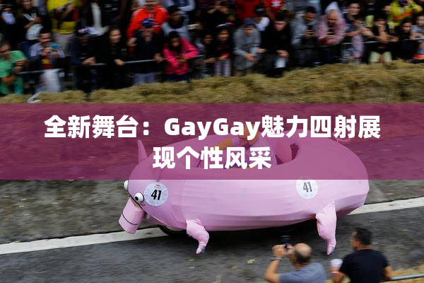 全新舞台：GayGay魅力四射展现个性风采