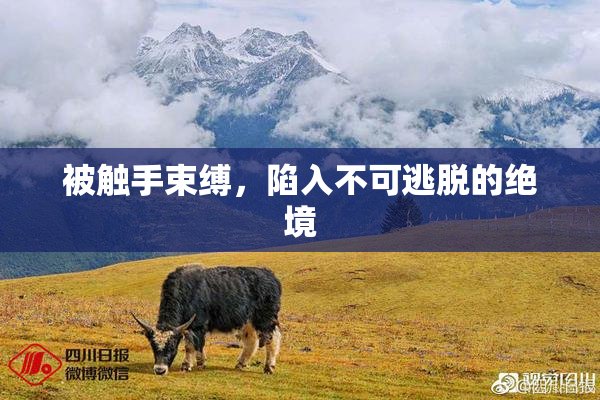 被触手束缚，陷入不可逃脱的绝境