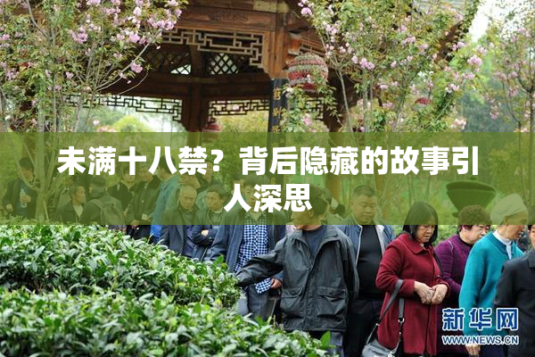未满十八禁？背后隐藏的故事引人深思