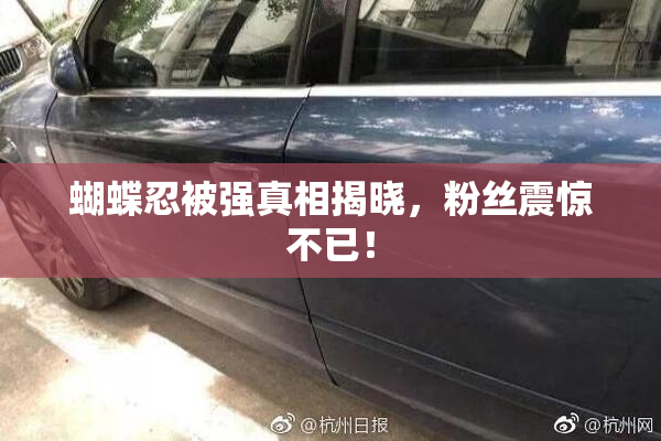 蝴蝶忍被强真相揭晓，粉丝震惊不已！