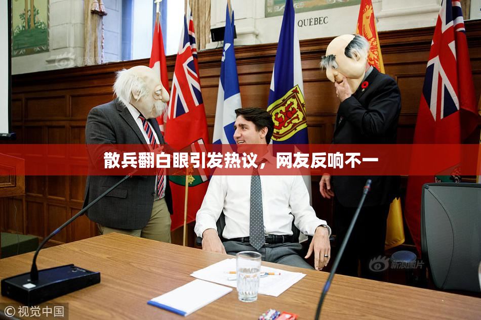散兵翻白眼引发热议，网友反响不一