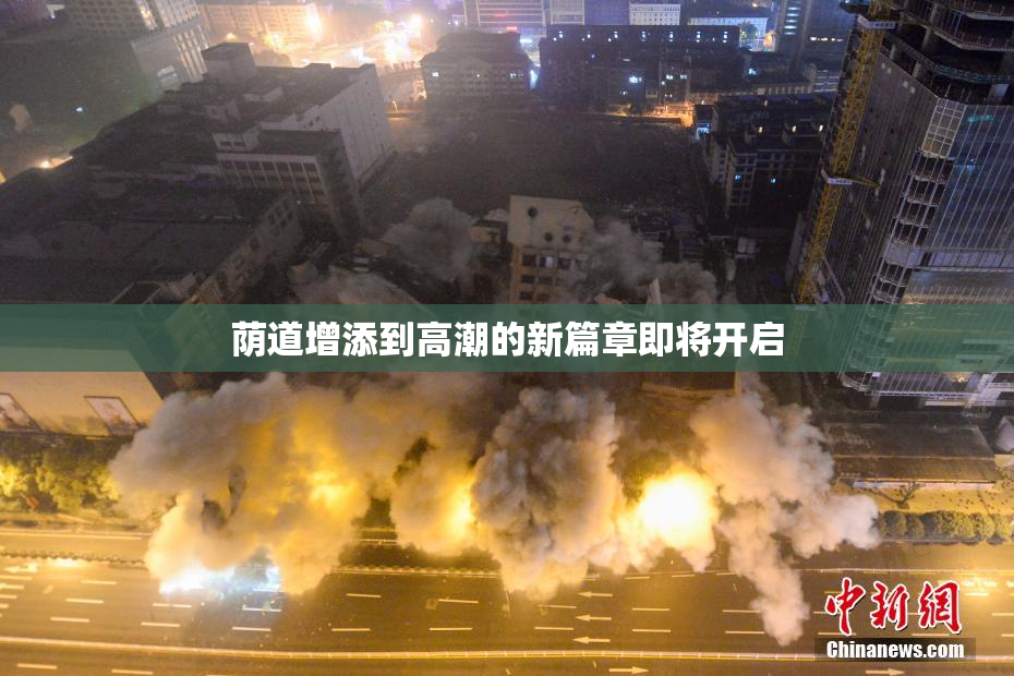 荫道增添到高潮的新篇章即将开启