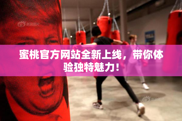 蜜桃官方网站全新上线，带你体验独特魅力！