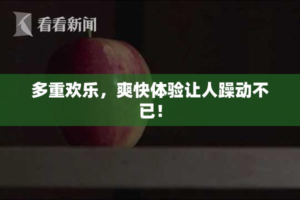 多重欢乐，爽快体验让人躁动不已！