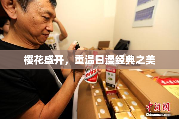 樱花盛开，重温日漫经典之美