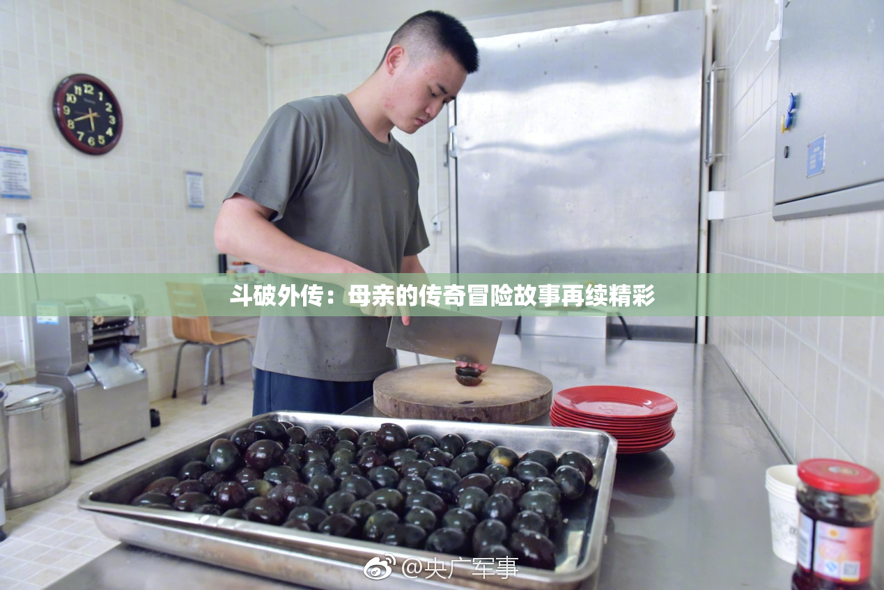 斗破外传：母亲的传奇冒险故事再续精彩