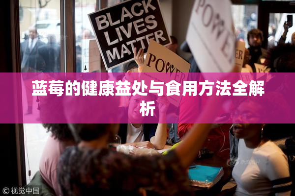蓝莓的健康益处与食用方法全解析