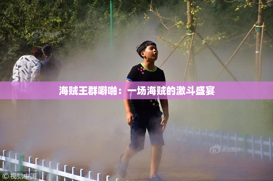 海贼王群噼啪：一场海贼的激斗盛宴
