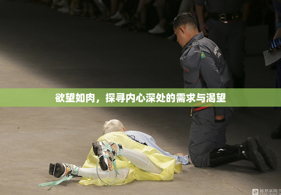 欲望如肉，探寻内心深处的需求与渴望