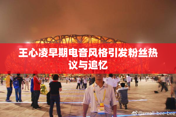 王心凌早期电音风格引发粉丝热议与追忆