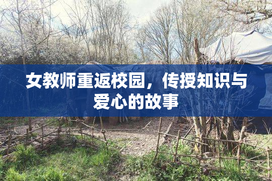 女教师重返校园，传授知识与爱心的故事