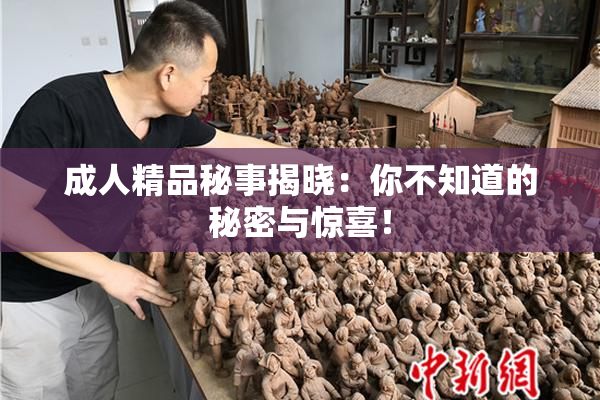 成人精品秘事揭晓：你不知道的秘密与惊喜！