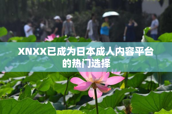 XNXX已成为日本成人内容平台的热门选择