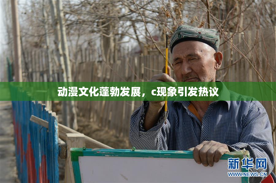 动漫文化蓬勃发展，c现象引发热议