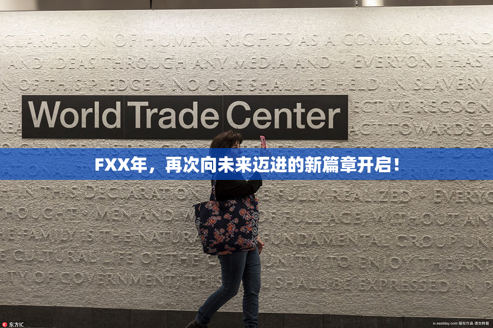 FXX年，再次向未来迈进的新篇章开启！