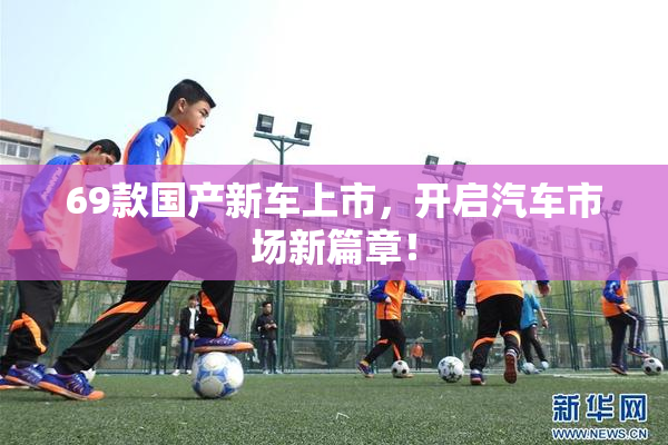 69款国产新车上市，开启汽车市场新篇章！