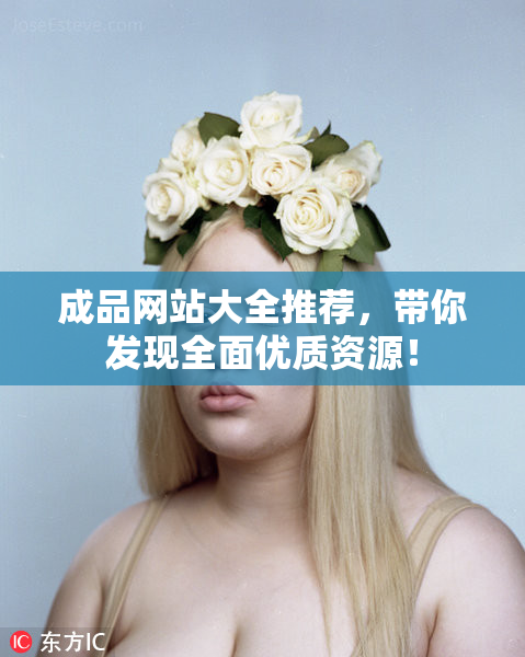 成品网站大全推荐，带你发现全面优质资源！