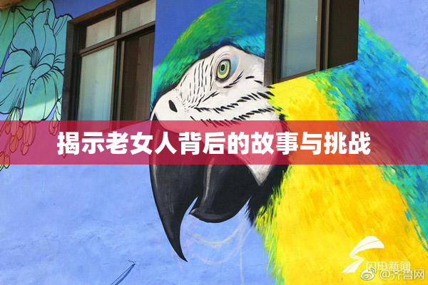 揭示老女人背后的故事与挑战
