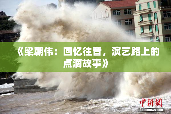 《梁朝伟：回忆往昔，演艺路上的点滴故事》