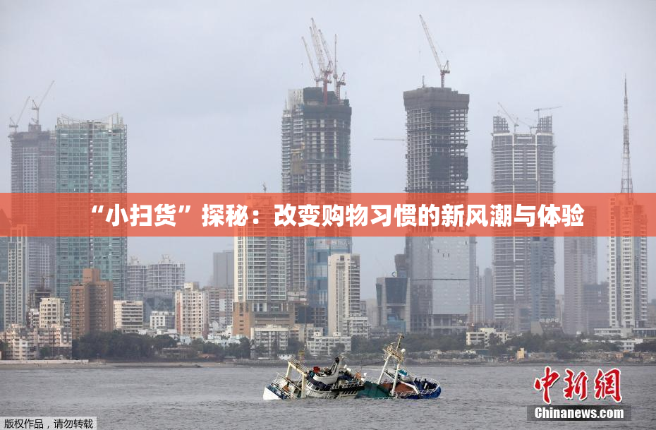 “小扫货”探秘：改变购物习惯的新风潮与体验