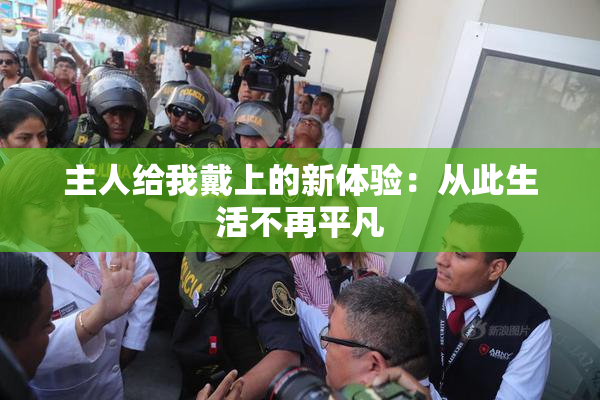 主人给我戴上的新体验：从此生活不再平凡