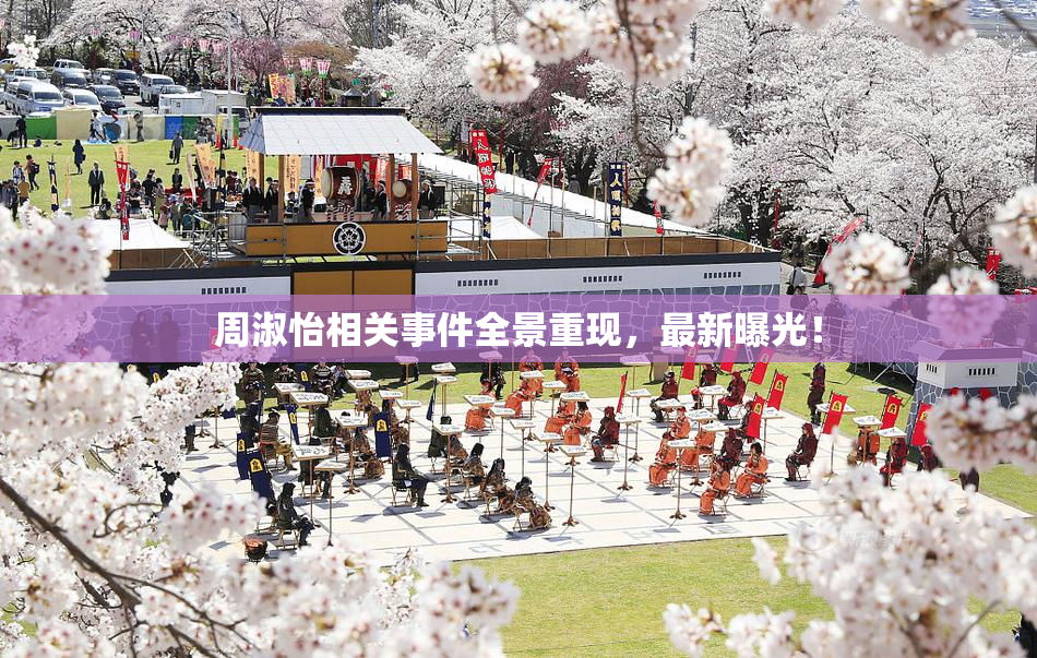 周淑怡相关事件全景重现，最新曝光！