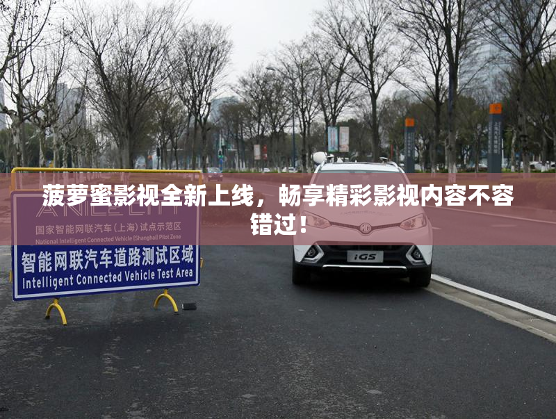 菠萝蜜影视全新上线，畅享精彩影视内容不容错过！