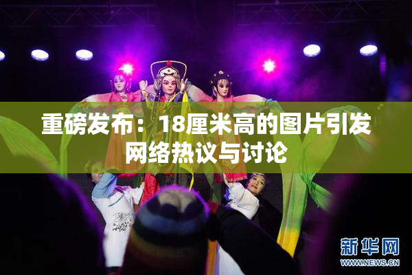 重磅发布：18厘米高的图片引发网络热议与讨论