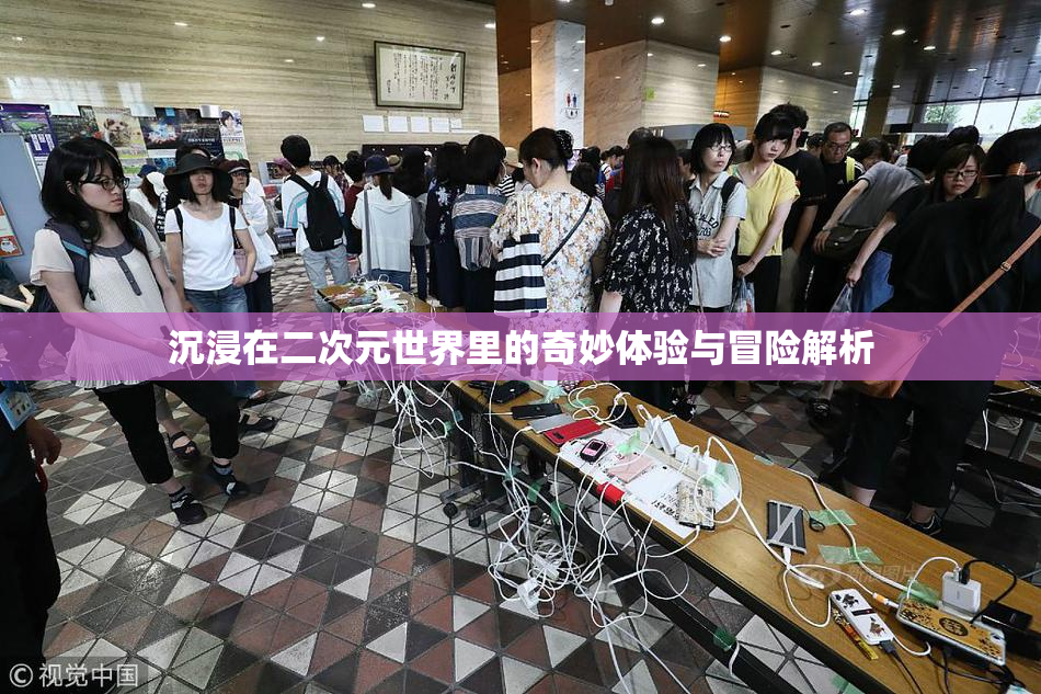 沉浸在二次元世界里的奇妙体验与冒险解析