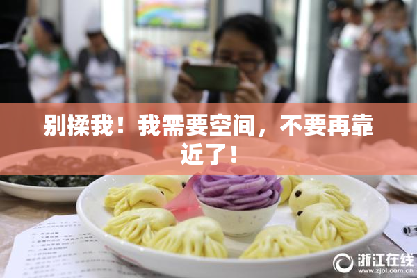 别揉我！我需要空间，不要再靠近了！