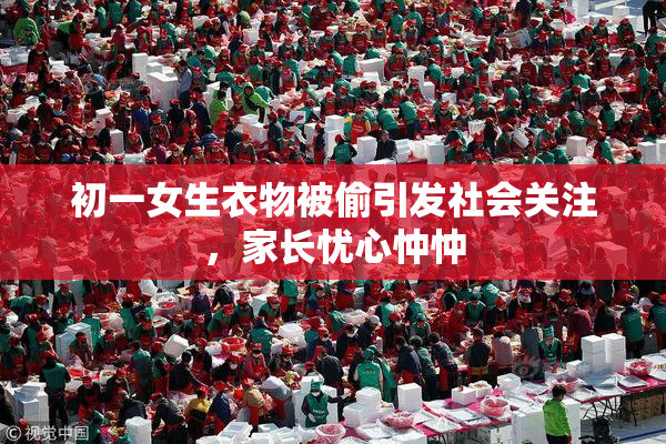 初一女生衣物被偷引发社会关注，家长忧心忡忡