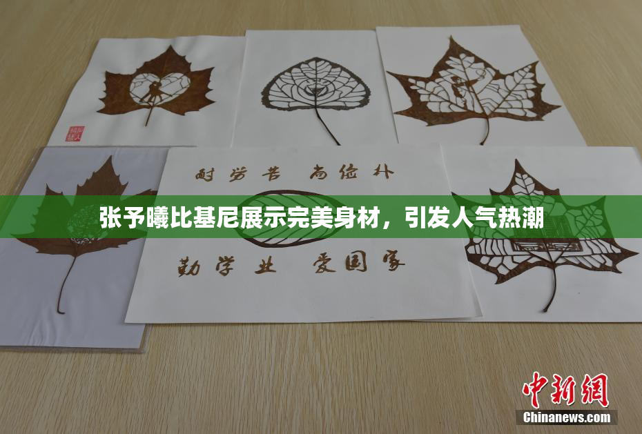 张予曦比基尼展示完美身材，引发人气热潮