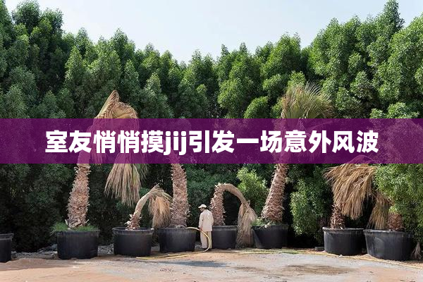 室友悄悄摸jij引发一场意外风波