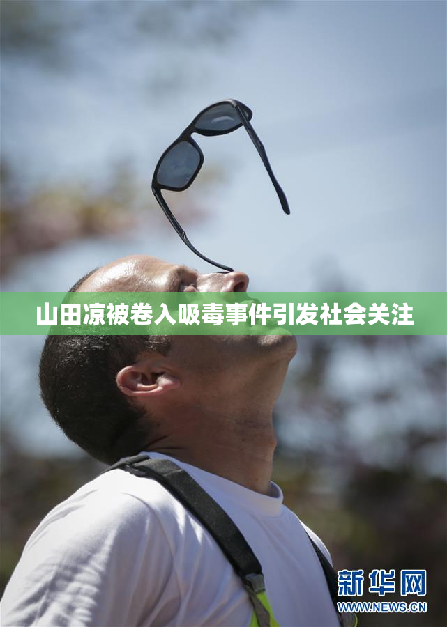 山田凉被卷入吸毒事件引发社会关注