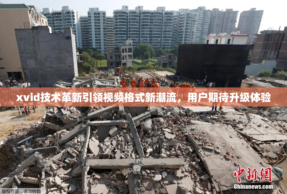 xvid技术革新引领视频格式新潮流，用户期待升级体验