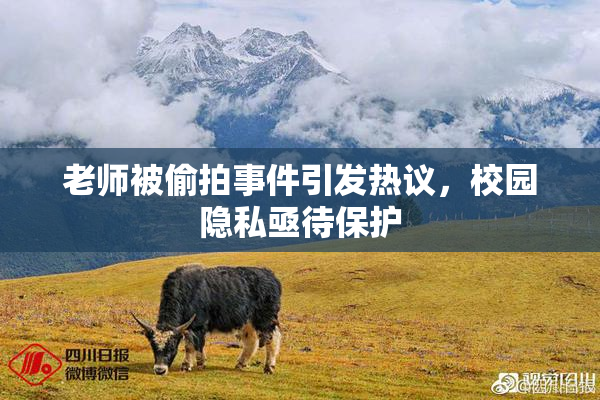老师被偷拍事件引发热议，校园隐私亟待保护