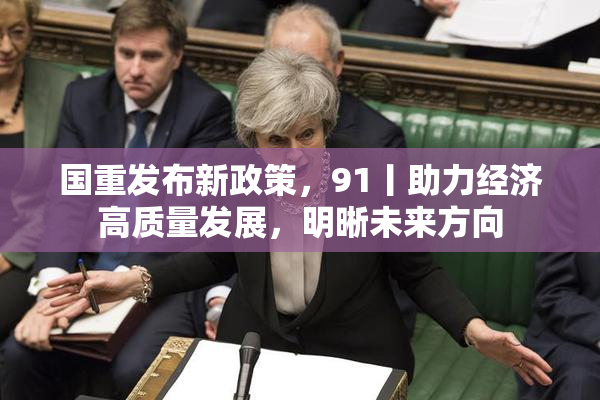 国重发布新政策，91丨助力经济高质量发展，明晰未来方向