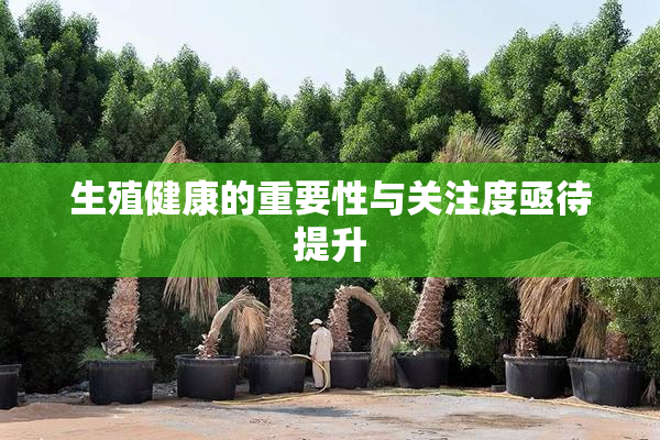 生殖健康的重要性与关注度亟待提升