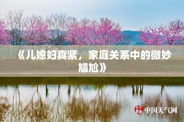 《儿媳妇真紧，家庭关系中的微妙尴尬》