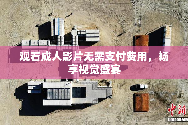 观看成人影片无需支付费用，畅享视觉盛宴