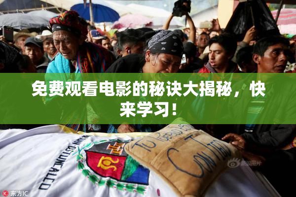 免费观看电影的秘诀大揭秘，快来学习！