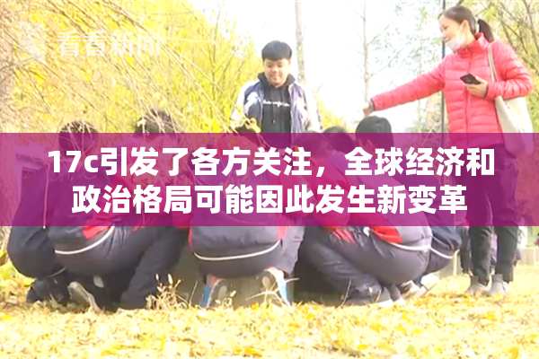 17c引发了各方关注，全球经济和政治格局可能因此发生新变革
