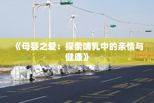 《母婴之爱：探索哺乳中的亲情与健康》